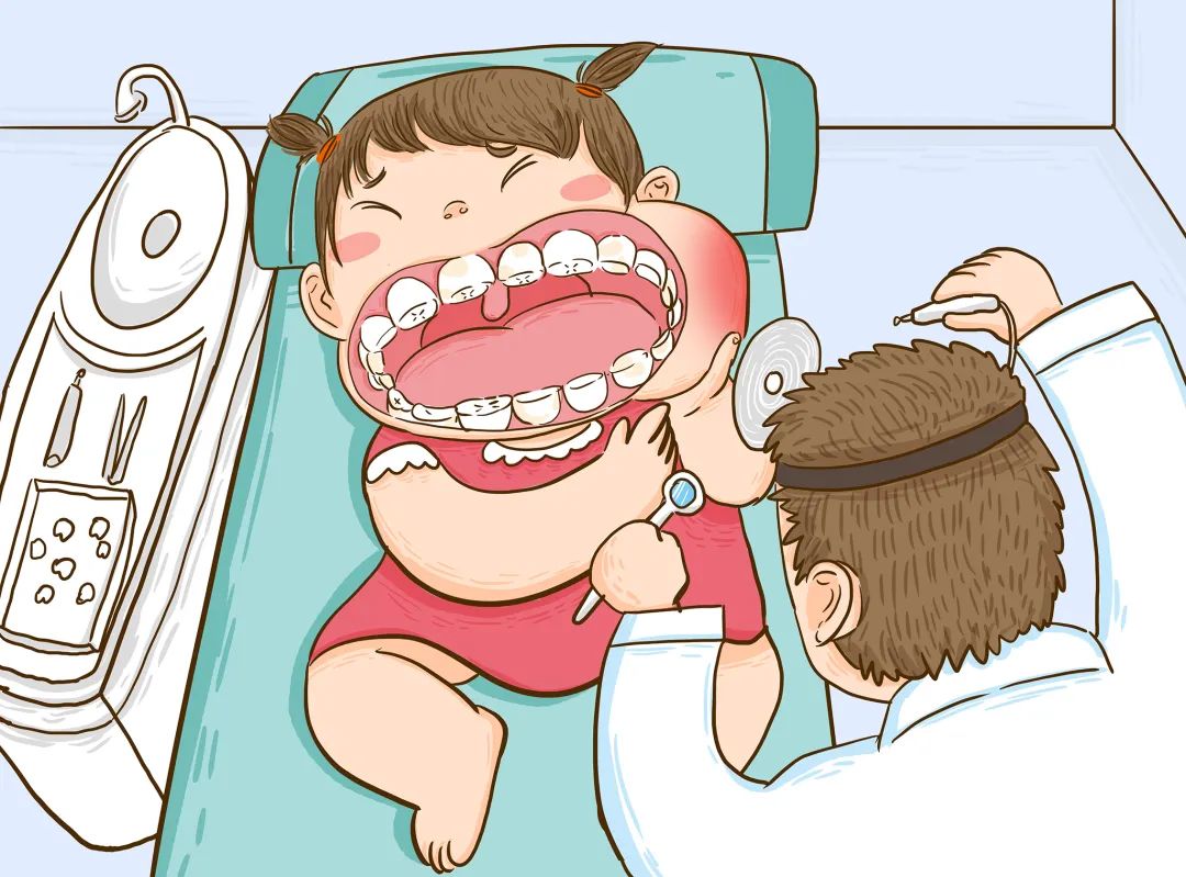 乾貨 - 別忽視兒童牙齒健康！
